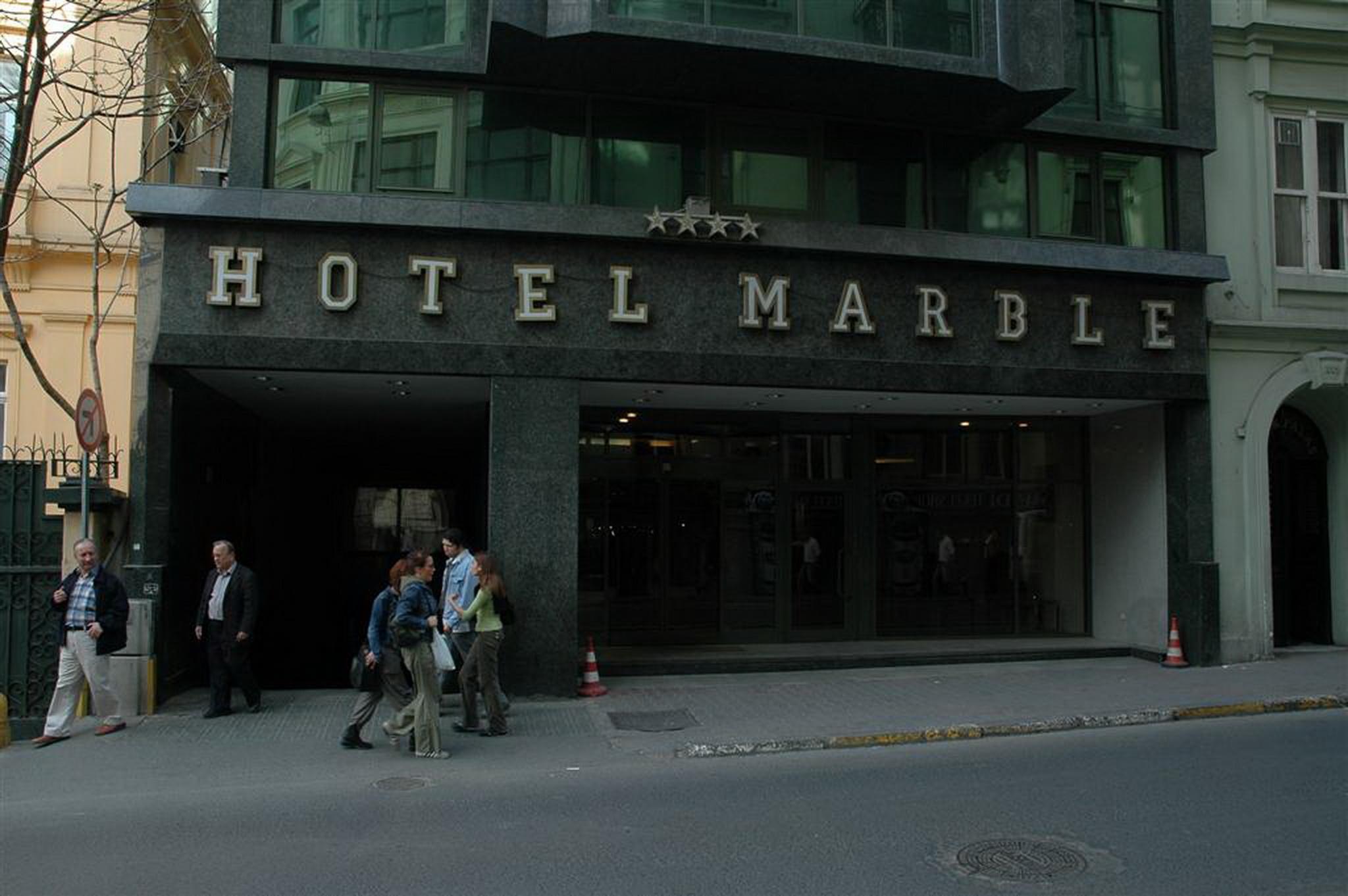 Marble Hotel Стамбул Экстерьер фото