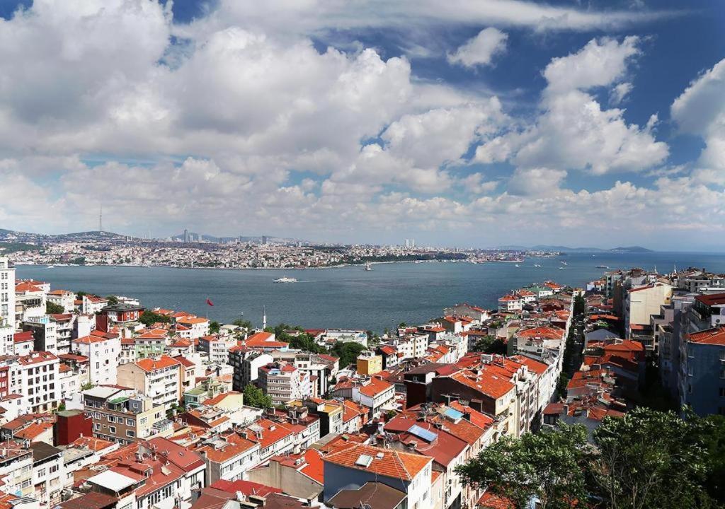 Marble Hotel Стамбул Экстерьер фото